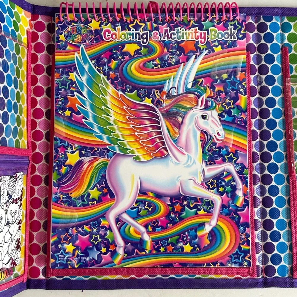 Lisa Frank lisa frank